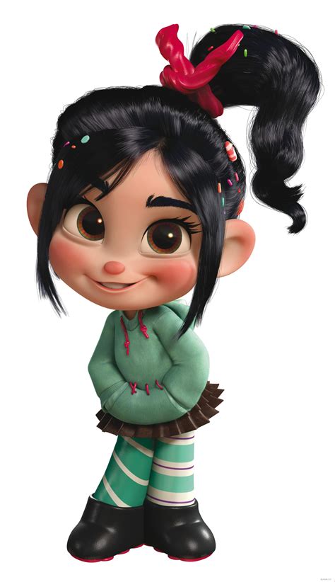 wreck it ralph vanellope von schweetz